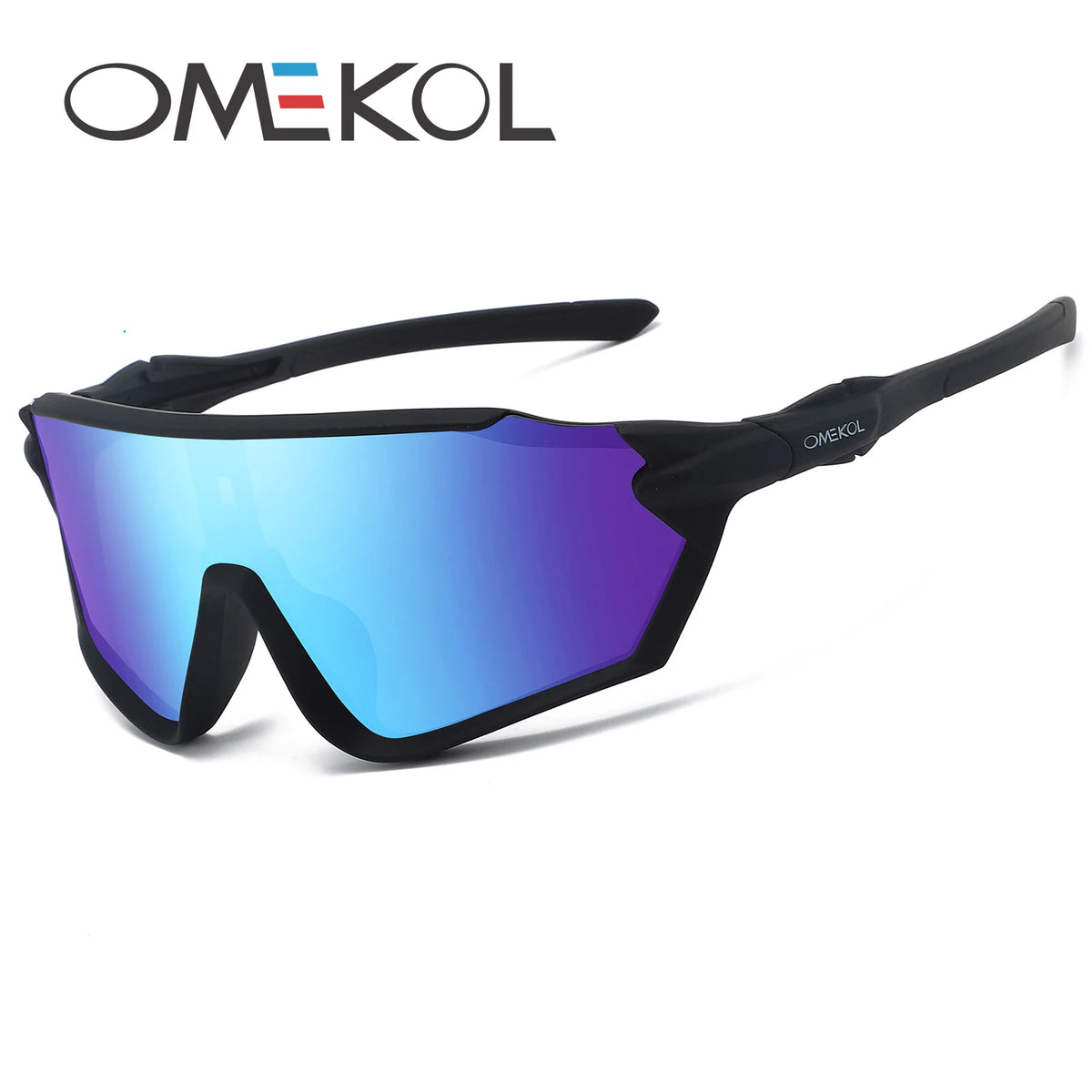 Unisex UV400 Sports Sunglasses