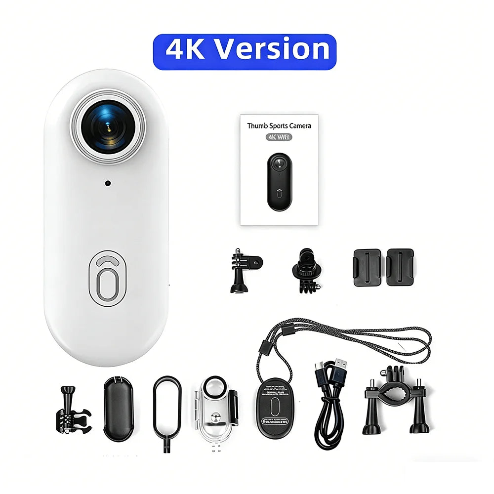 4K Sports Camera