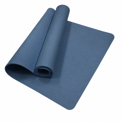 4mm Non-Slip Yoga & Fitness Mat