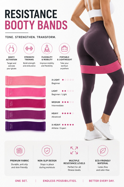 Training Resistance Band Kit