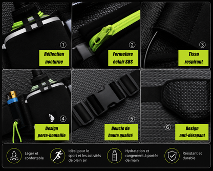Sports Running Belt