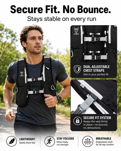 5L Sports Hydration Backpack