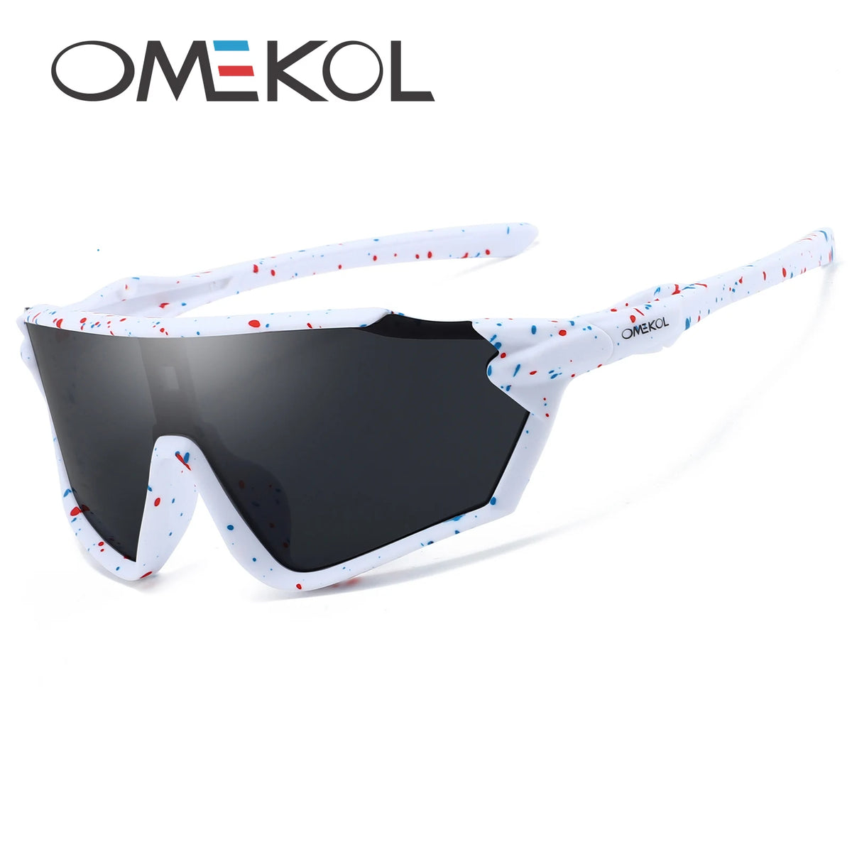 Unisex UV400 Sports Sunglasses