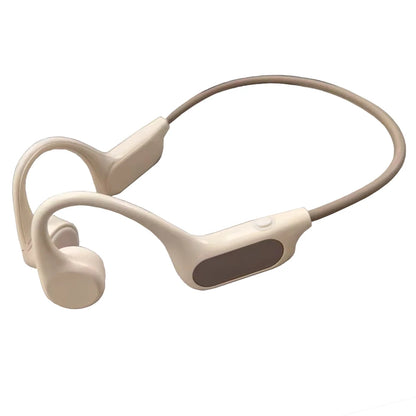 Bluetooth 5.4 Bone Conduction Headphones
