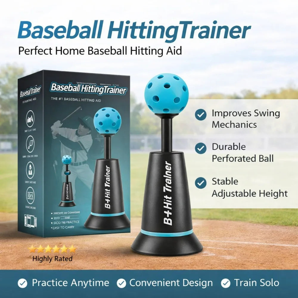 Baseball Hitting Trainer