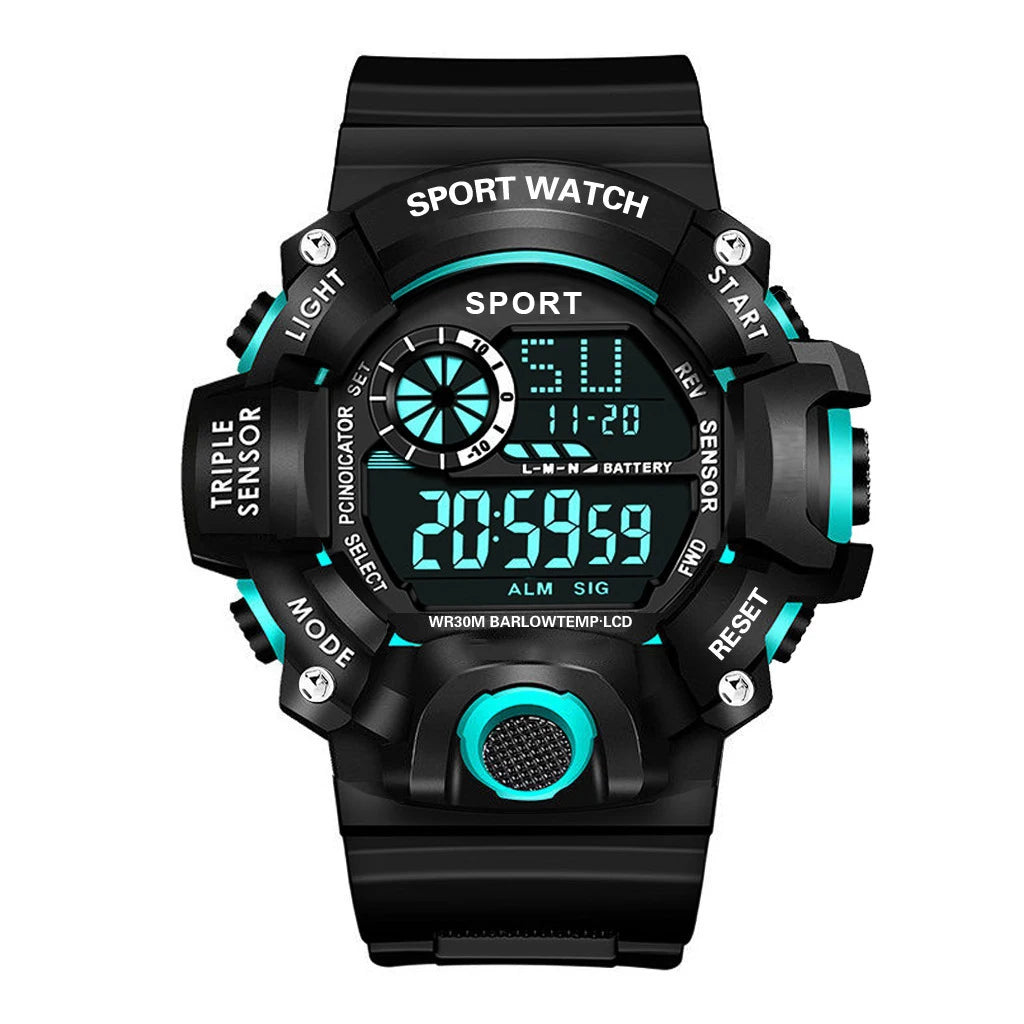 Montre de sport étanche