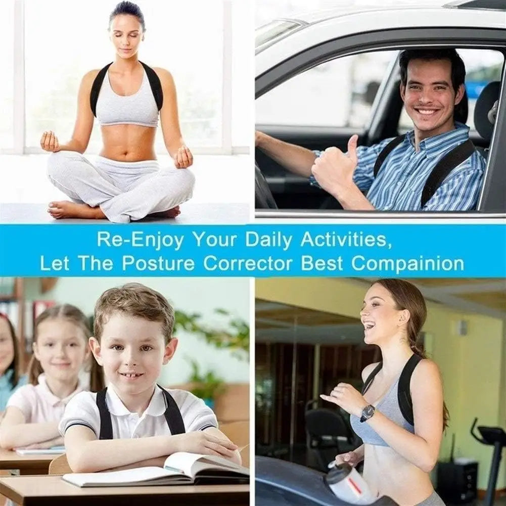 Correcteur de Posture Ajustable