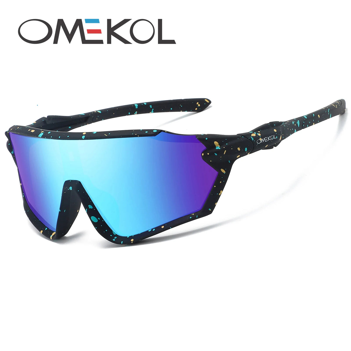 Unisex UV400 Sports Sunglasses