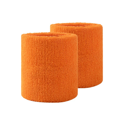 8 x 10 cm Absorbent Sports Wristbands