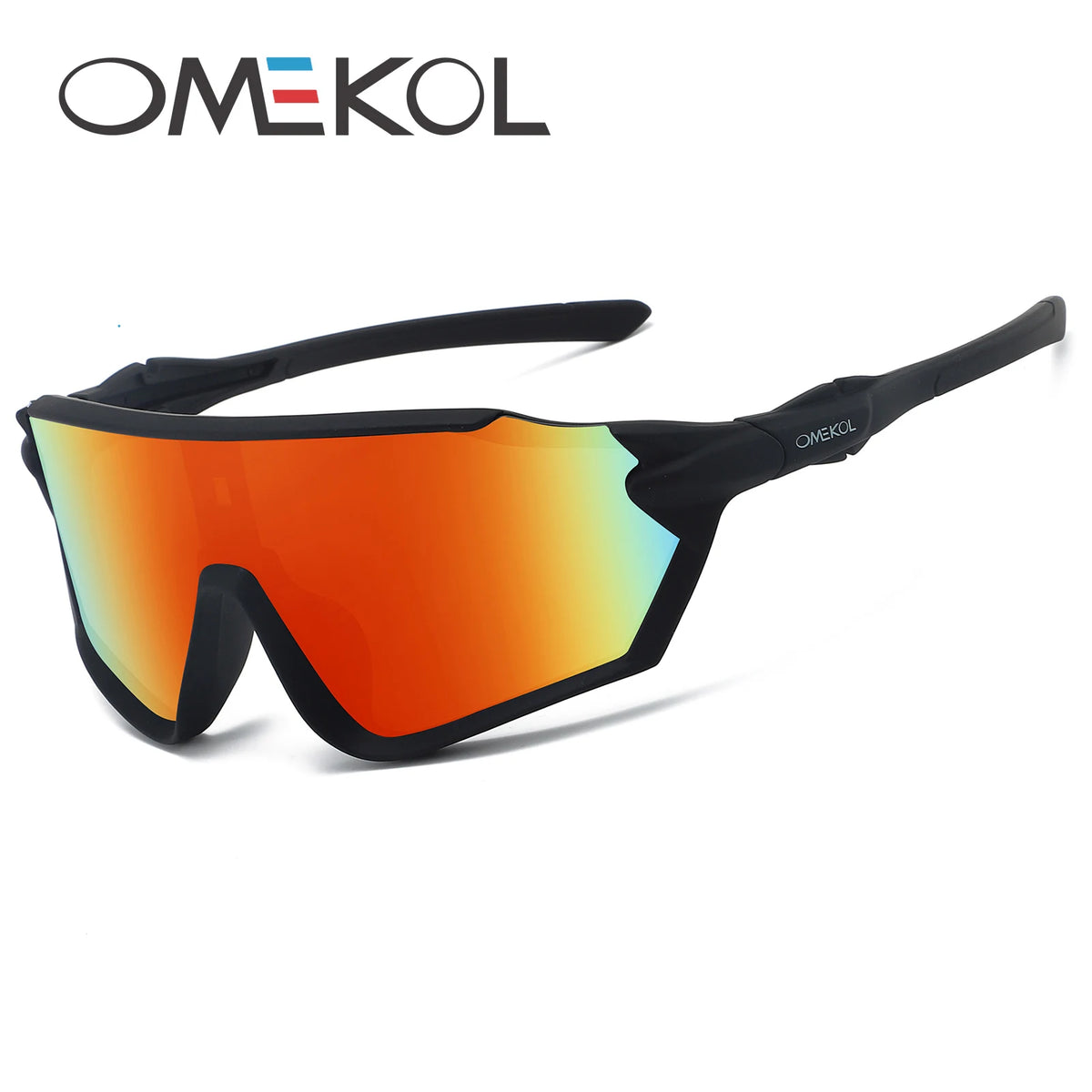 Unisex UV400 Sports Sunglasses