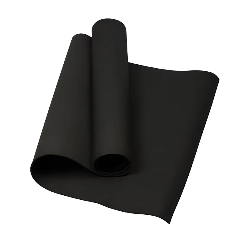 4mm Non-Slip Yoga & Fitness Mat