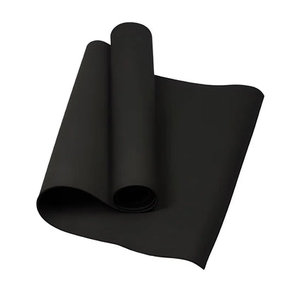 4mm Non-Slip Yoga & Fitness Mat