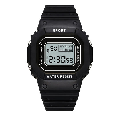 Montre de sport LED pour femmes