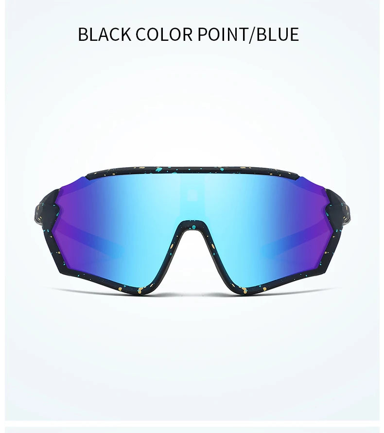 Unisex UV400 Sports Sunglasses