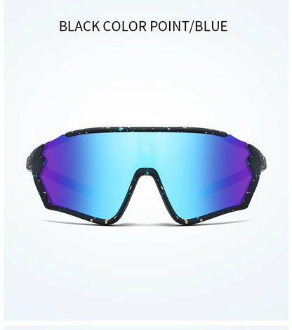 Unisex UV400 Sports Sunglasses