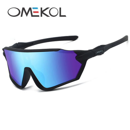 Unisex UV400 Sports Sunglasses