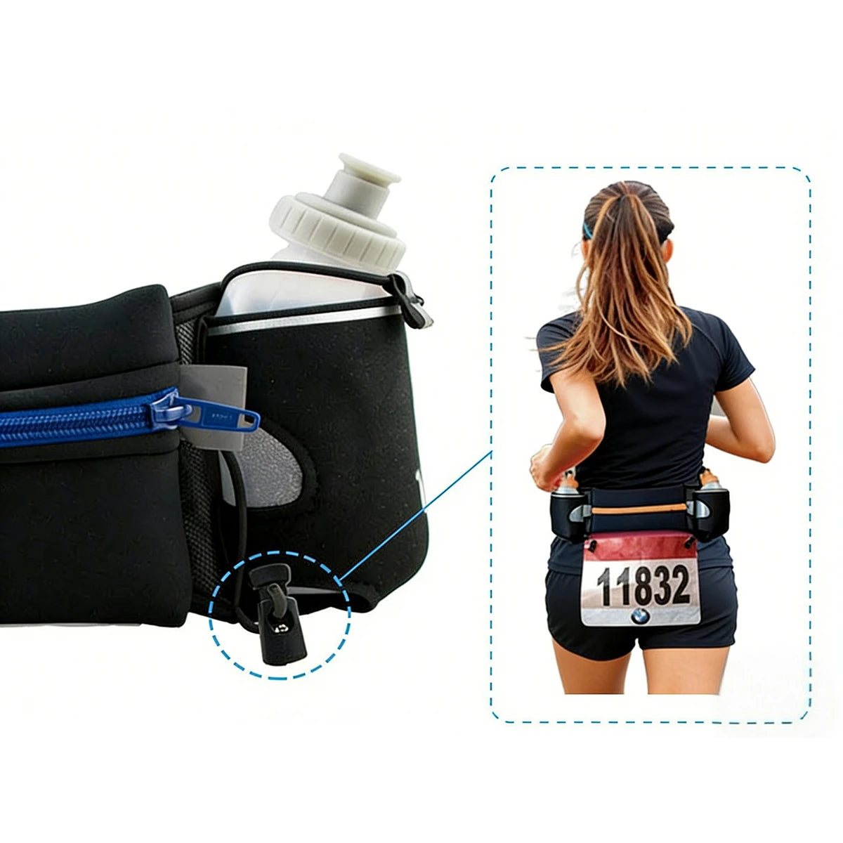 Sports Running Belt