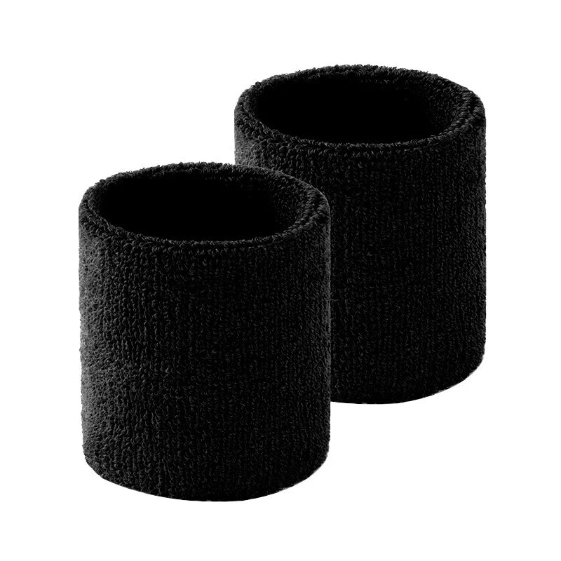 8 x 10 cm Absorbent Sports Wristbands