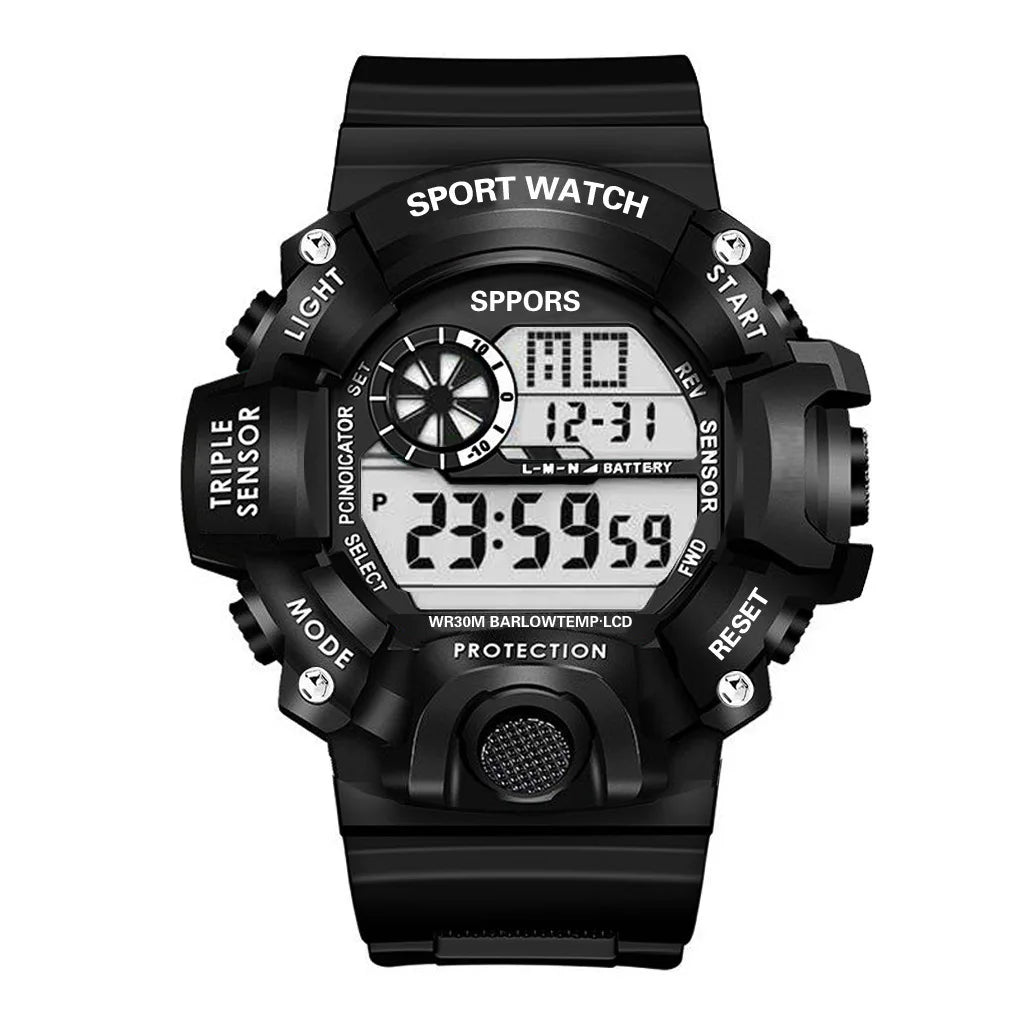 Montre de sport étanche