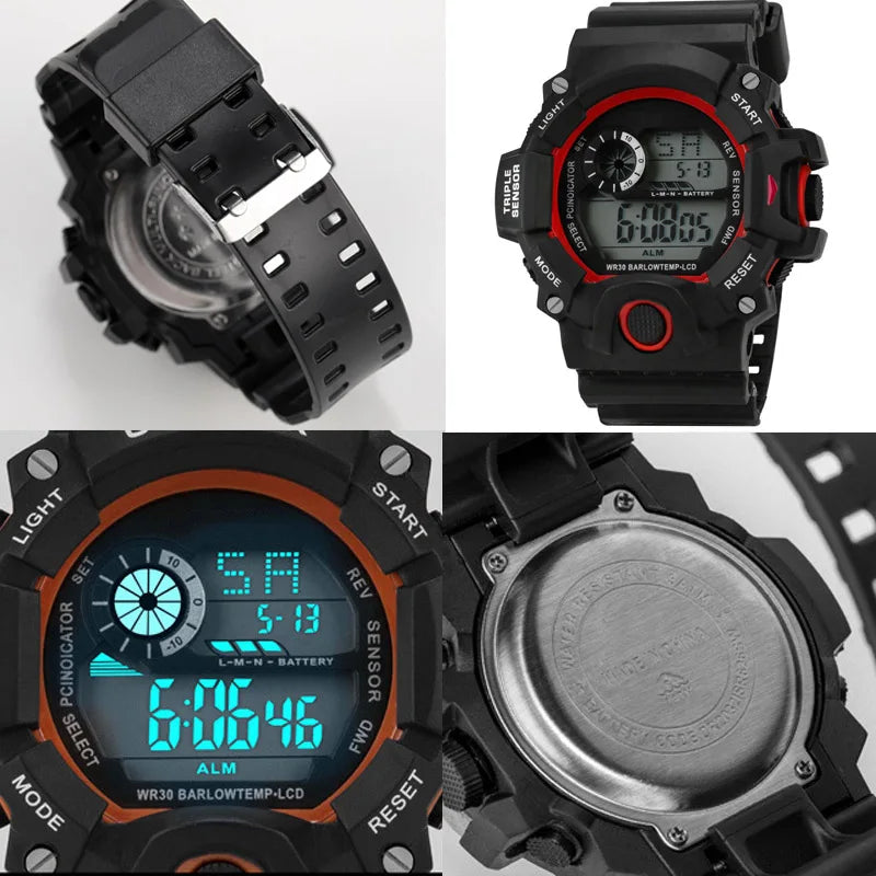 Montre de sport étanche