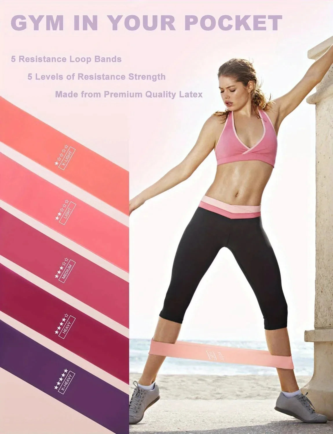 Training Resistance Band Kit