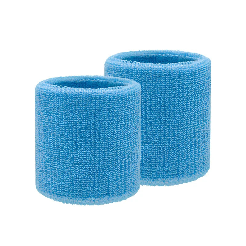 8 x 10 cm Absorbent Sports Wristbands