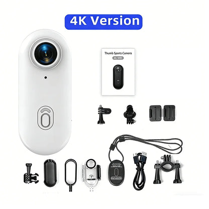 4K Sports Camera