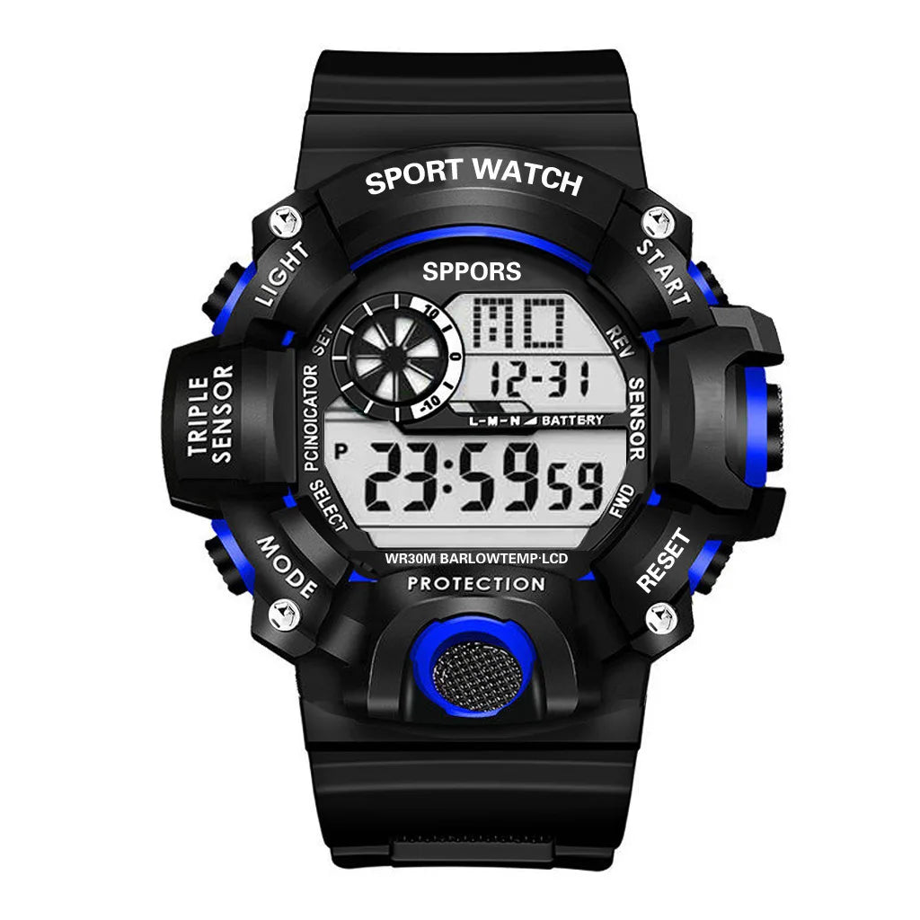 Montre de sport étanche