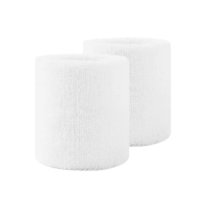 8 x 10 cm Absorbent Sports Wristbands