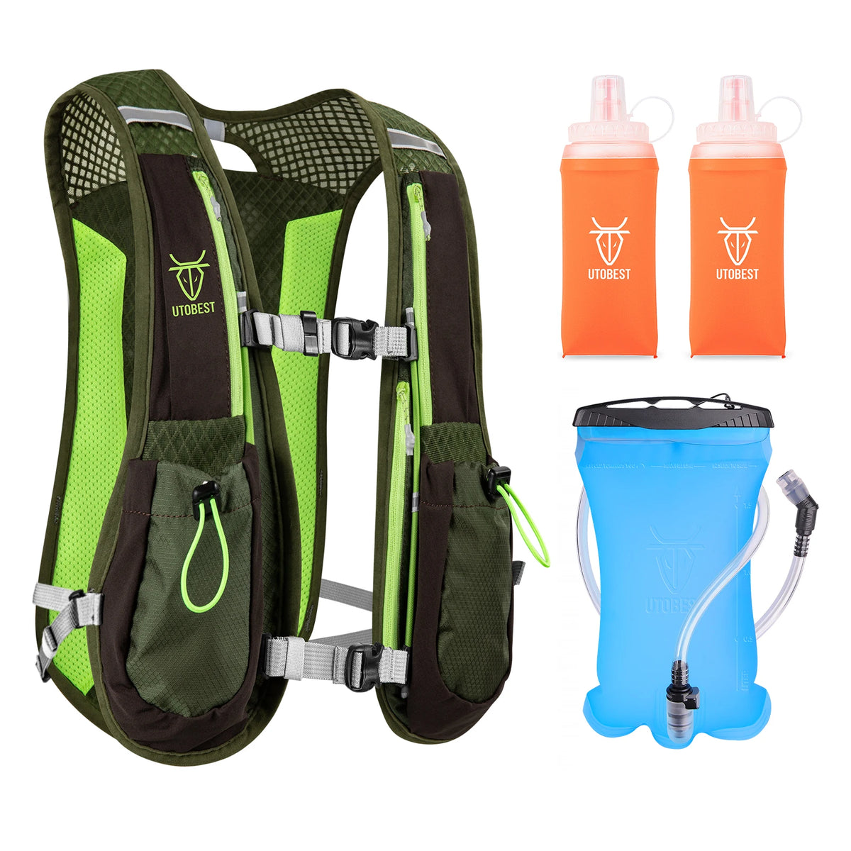 5L Sports Hydration Backpack