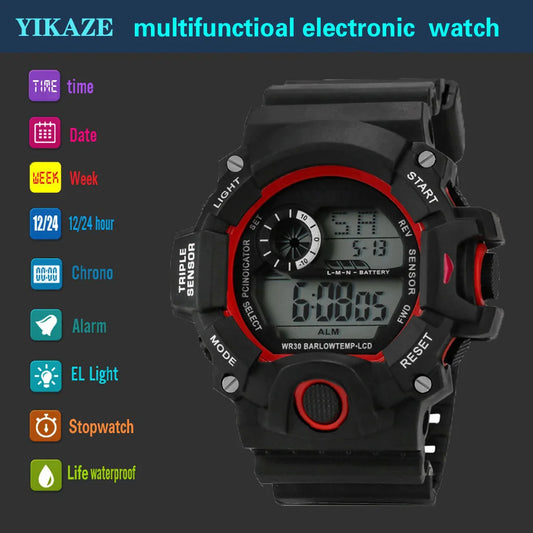 Waterproof Sports Watch
