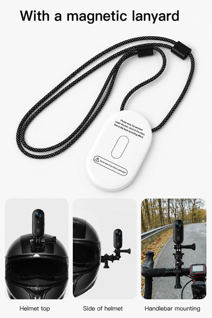 4K Sports Camera